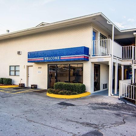 Motel 6 Chattanooga East Eksteriør bilde