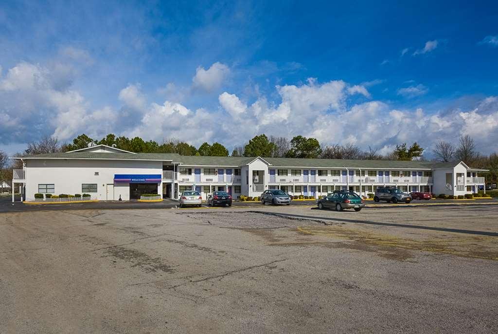 Motel 6 Chattanooga East Eksteriør bilde