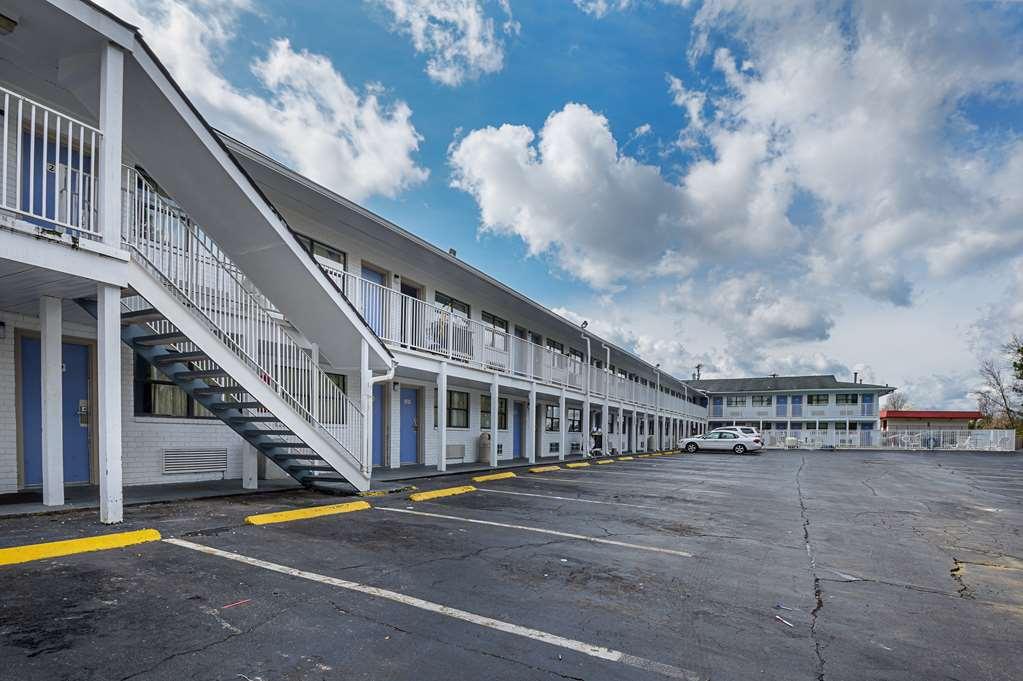 Motel 6 Chattanooga East Eksteriør bilde