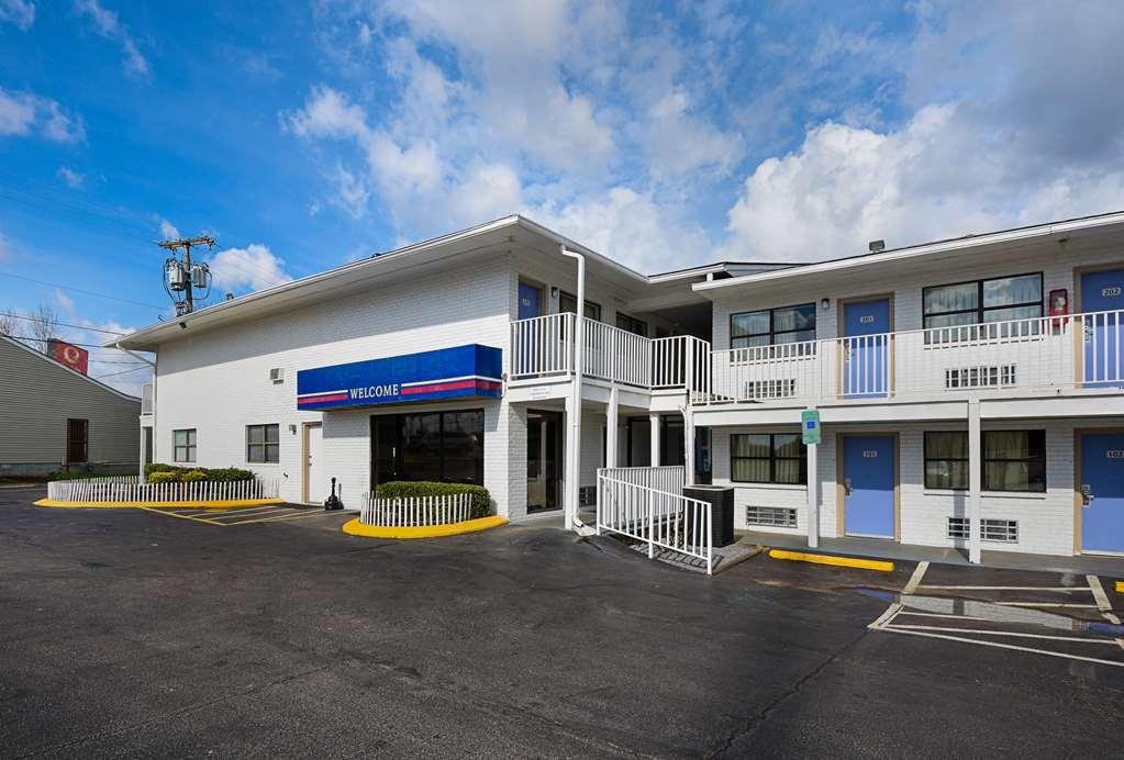 Motel 6 Chattanooga East Eksteriør bilde