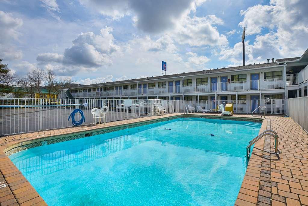 Motel 6 Chattanooga East Fasiliteter bilde