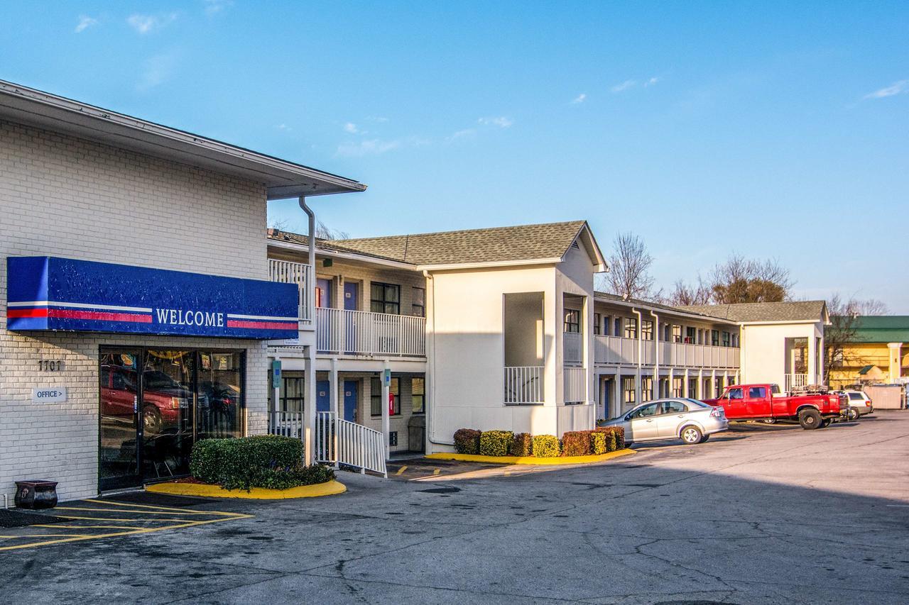 Motel 6 Chattanooga East Eksteriør bilde