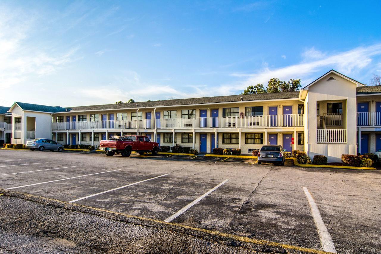 Motel 6 Chattanooga East Eksteriør bilde