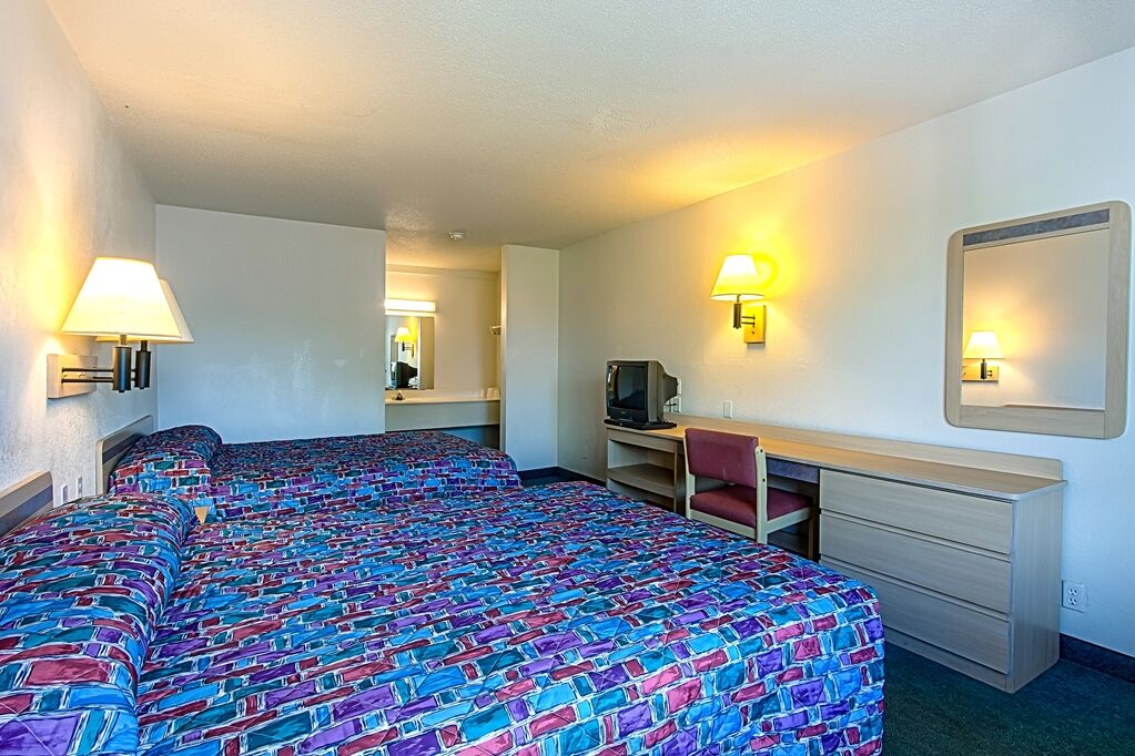 Motel 6 Chattanooga East Rom bilde