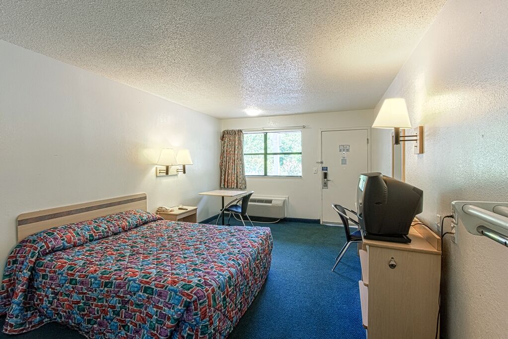 Motel 6 Chattanooga East Rom bilde