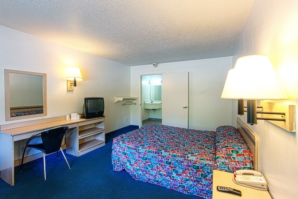 Motel 6 Chattanooga East Rom bilde